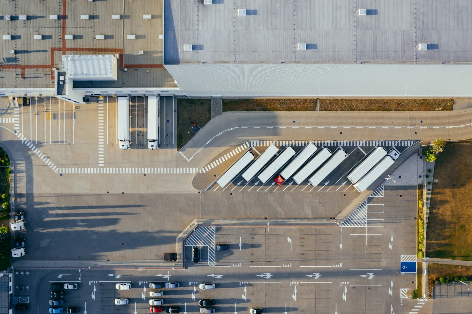 Lager und Logistik